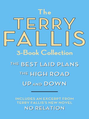 cover image of The Terry Fallis 3-Book Collection